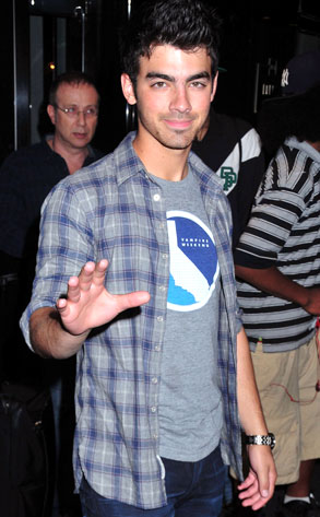 Joe Jonas Joe Jonas